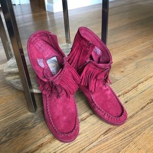 Ugg Moccasins